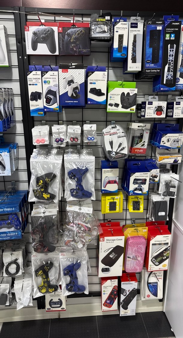 PS5 fat kasa soğutuculu Şarj ve Dikey Stand bofixbilisim - Görsel 3