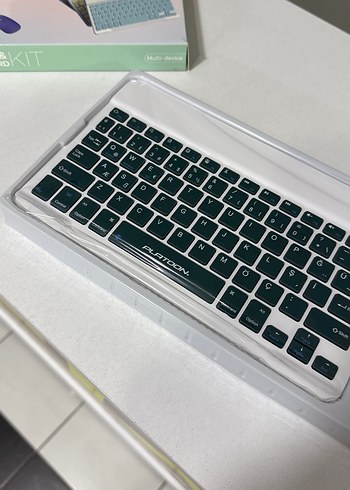 Bluetooth Klavye mouse Seti // bofixbilisim // - Görsel 12