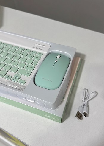 Bluetooth Klavye mouse Seti // bofixbilisim // - Görsel 5