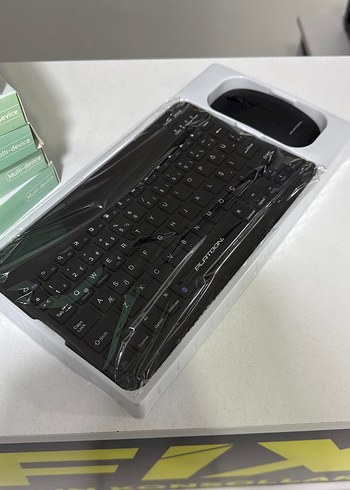 Bluetooth Klavye mouse Seti // bofixbilisim // - Görsel 2