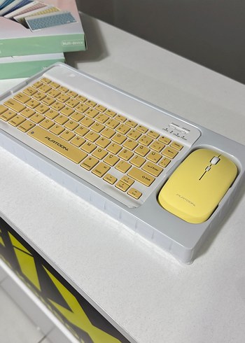 Bluetooth Klavye mouse Seti // bofixbilisim // - Görsel 9