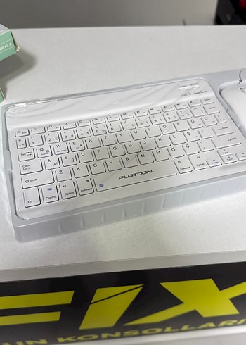 Bluetooth Klavye mouse Seti // bofixbilisim // - Görsel 8