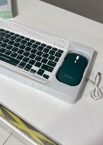 Bluetooth Klavye mouse Seti // bofixbilisim // - Görsel 11