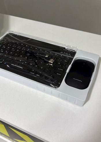Bluetooth Klavye mouse Seti // bofixbilisim // - Görsel 3