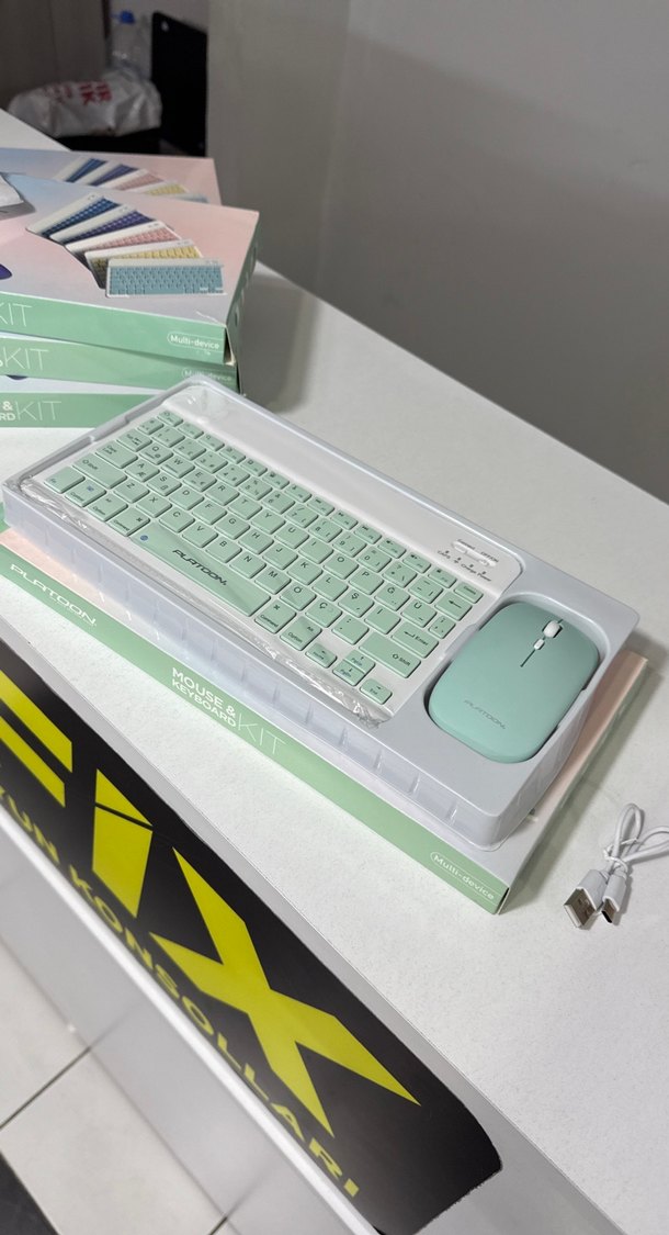 Bluetooth Klavye mouse Seti // bofixbilisim // - Görsel 4