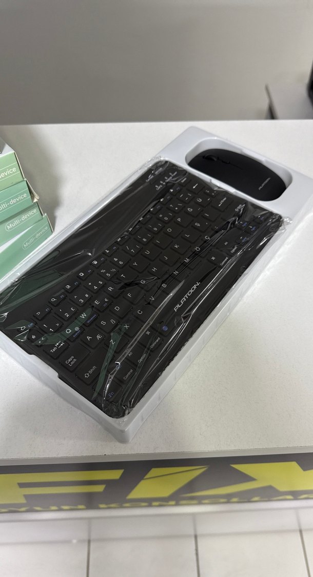 Bluetooth Klavye mouse Seti // bofixbilisim // - Görsel 2