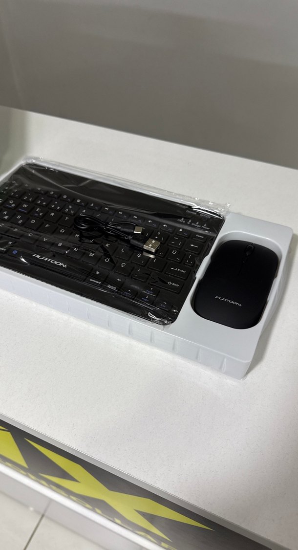 Bluetooth Klavye mouse Seti // bofixbilisim // - Görsel 3