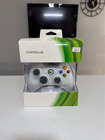 Xbox 360 kablolu kol // bofixbilisim //