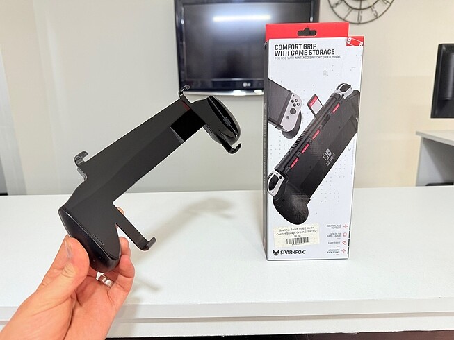 Nintendo switch oled için aksesuar // bofixbilisim //