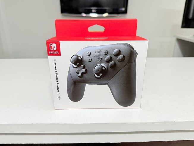 Nintendo switch pro orjinal kol // bofixbilisim //