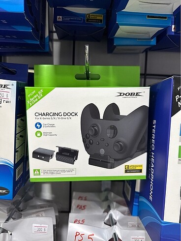 Xbox kol şarj istasyonu // bofixbilisim //