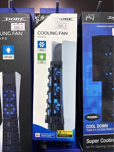 Ps5 fat kasa soğutucu fan // bofixbilisim //