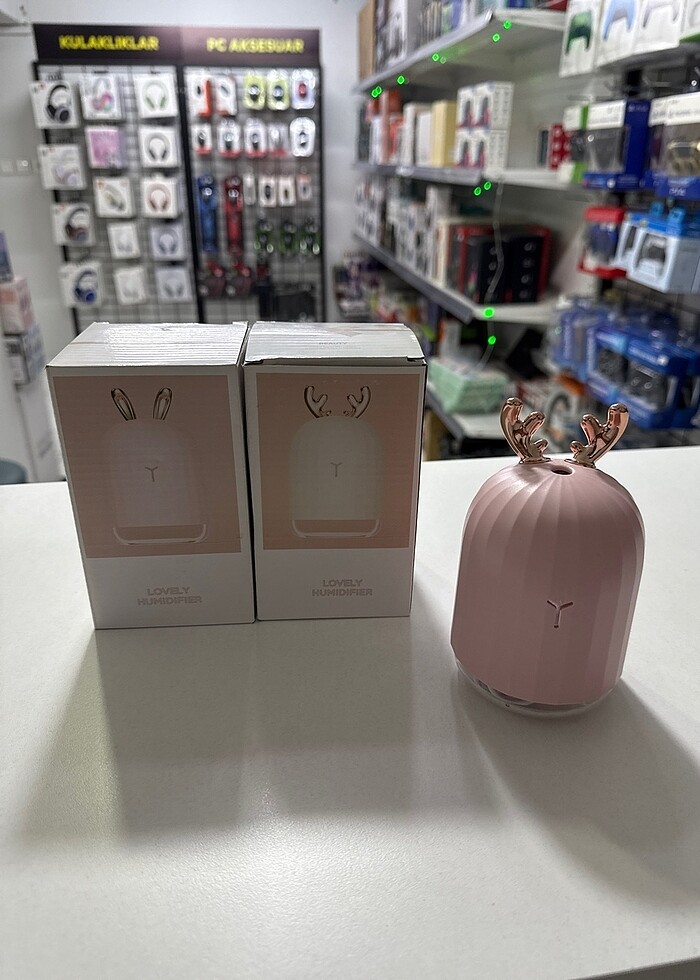 Hava nemlendiricisi // bofixbilisim // - Görsel 2