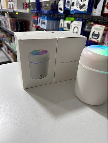 Rgb hava nemlendirici // bofixbilisim // - Görsel 5