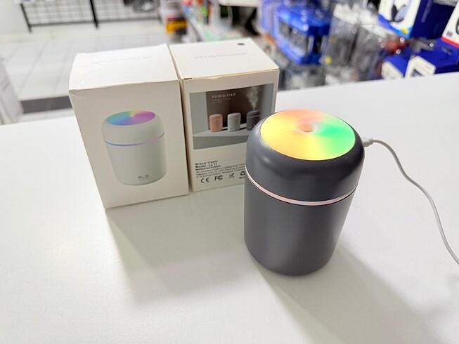 Rgb hava nemlendirici // bofixbilisim // - Görsel 7