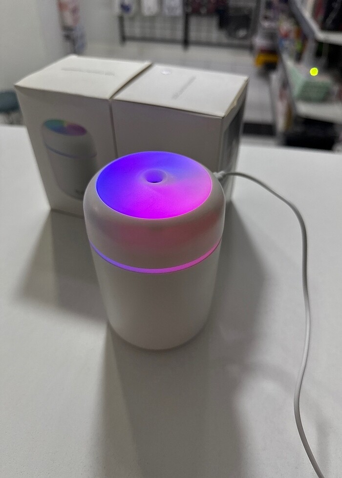 Rgb hava nemlendirici // bofixbilisim // - Görsel 3