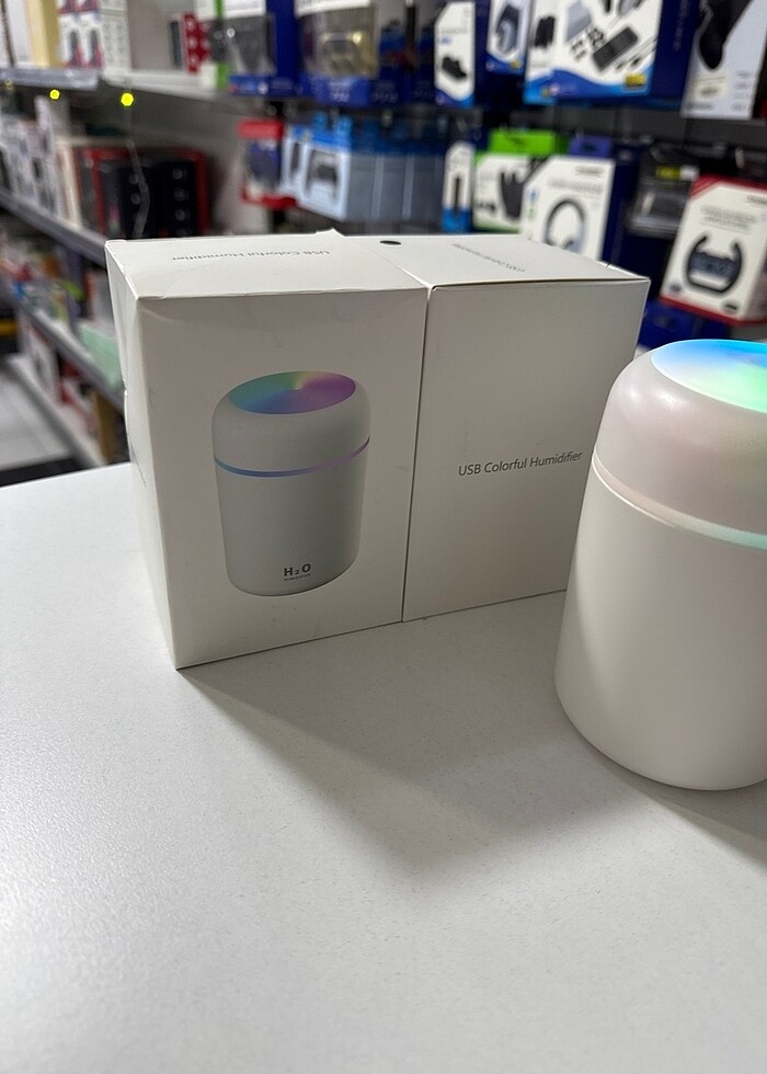 Rgb hava nemlendirici // bofixbilisim // - Görsel 5