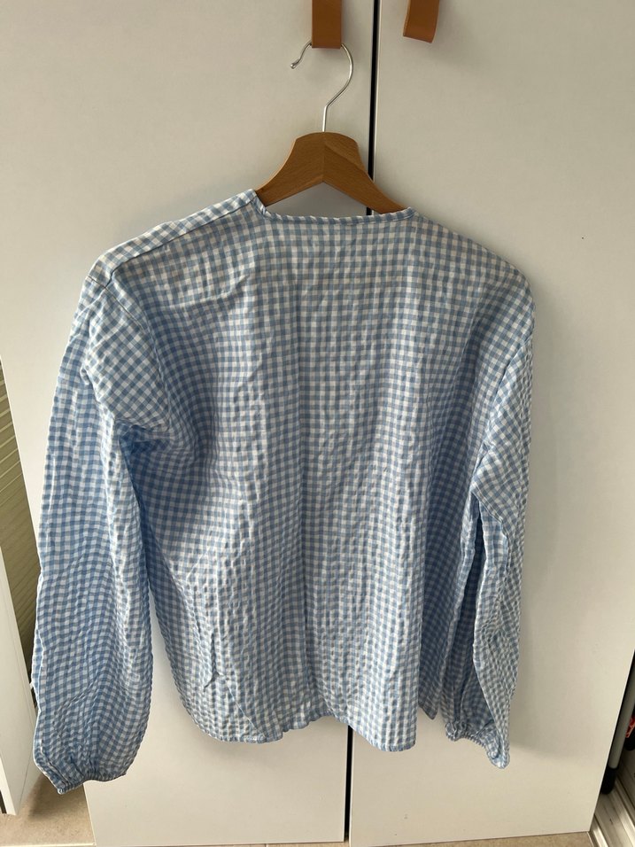 Nakışlı Beyaz Kadın Kol Düğmeleri - Görsel 4