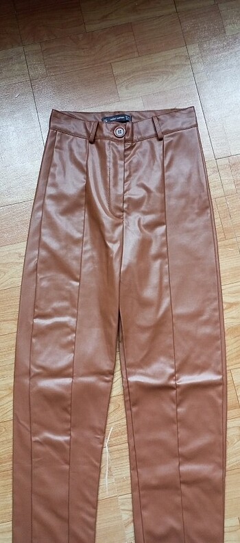 Dar paşa deri pantolon???????????? - Görsel 3