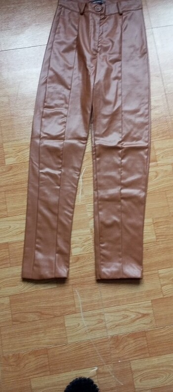 Dar paşa deri pantolon???????????? - Görsel 4