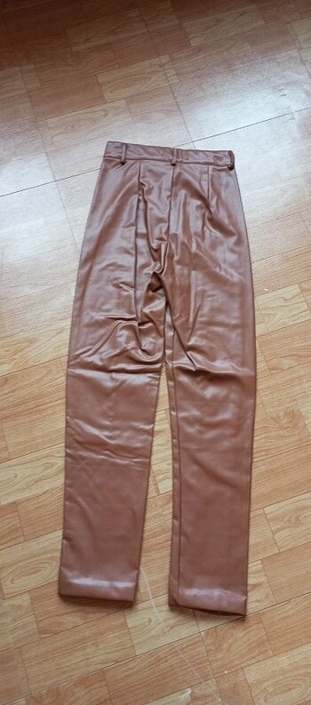 Dar paşa deri pantolon???????????? - Görsel 5