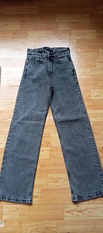 26 Beden Yüksek bel Jean