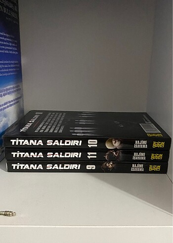 Titana saldırı 9 10 11