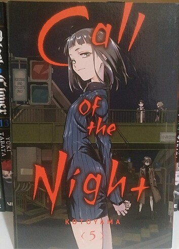 Beden Call of the Night 4-5-6