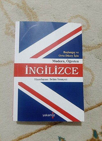 Başlangıç ve orta düzey İngilizce 