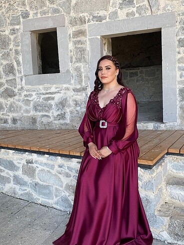 Abiye elbise