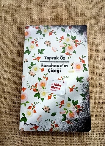 Yaprak öz Farahaz'ın çiçeği 