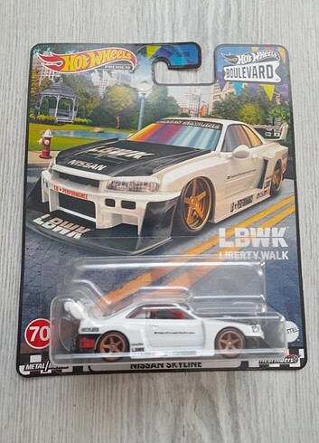 Hot wheels