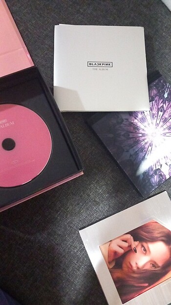 Orjinal Blackpink The Albüm
