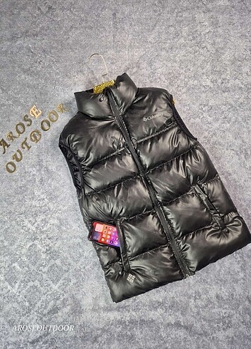The North Face Şişme Yelek YETİŞEN ALIR