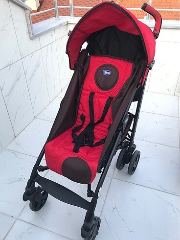 9- 18 kg Beden chicco bebek arabası