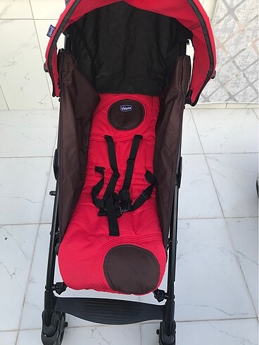 9- 18 kg Beden siyah Renk chicco bebek arabası