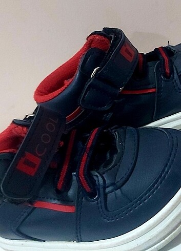 24 Beden Erkek çocuk spor bot ayakkabı