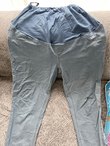 Hamile kot pantolon