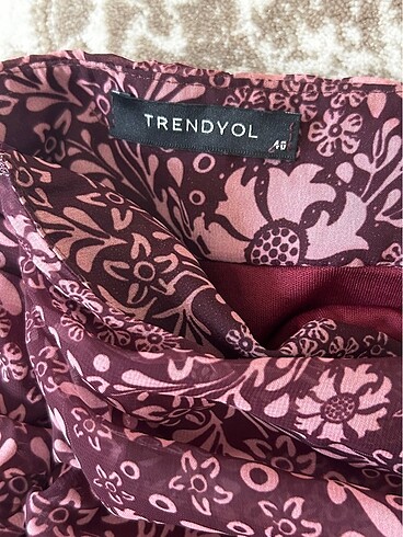 Trendyol & Milla Yazlık etek