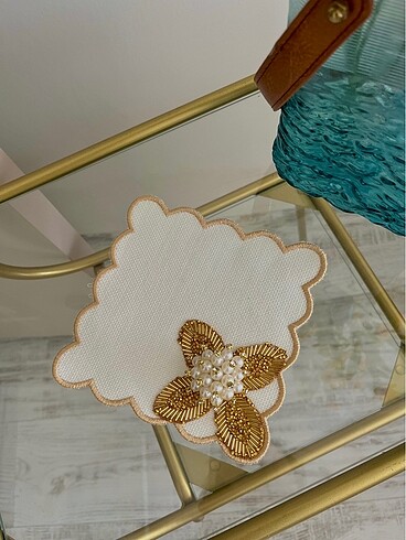 Zara Home Sunum peçetesi
