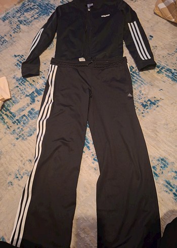 Adidas Siyah Esofman Takimi