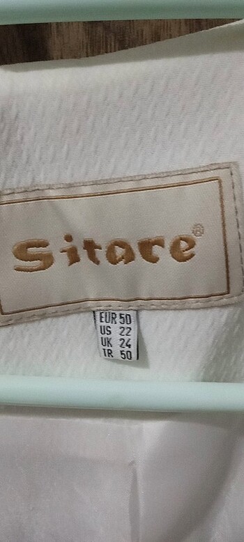 50 Beden Ceket
