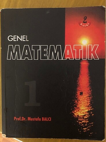 Üniversiteler için Genel Matematik