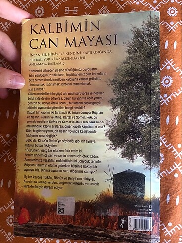  Kalbimin Can Mayası İclal Aydın