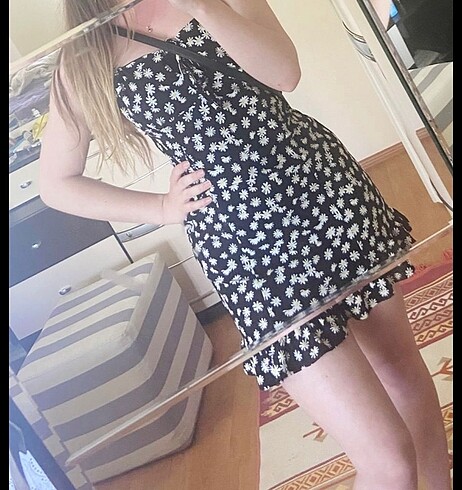 Mini elbise