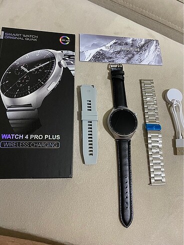 Watch 4 Pro Plus