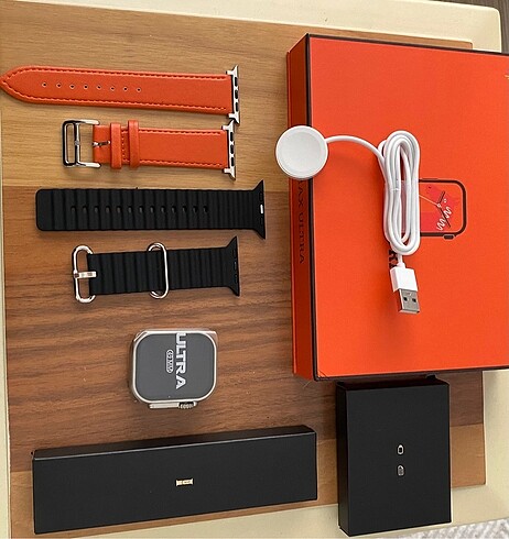 Watch Amax Ultra 49mm Vidalılı modelidir