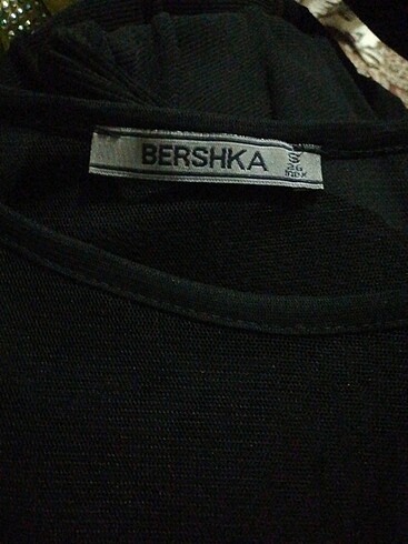 Bershka Elbise 