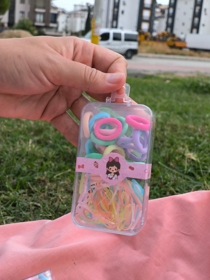 kutu lastik toka - Görsel 2