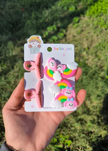 kuromi toka seti - Görsel 6